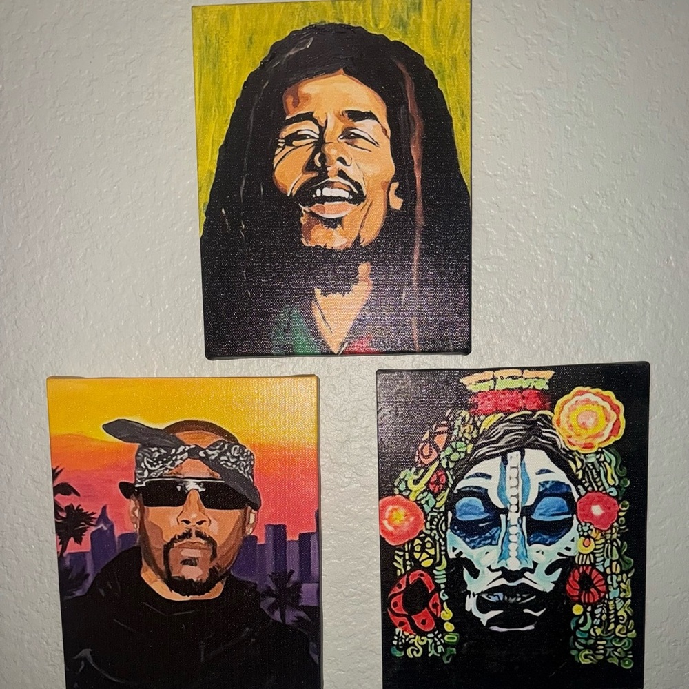 Print canvases!!